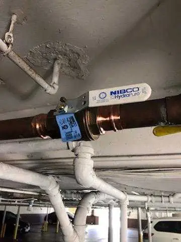 Copper pipe repair and valve work for Water Line Repair in Mica